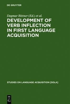 Development of Verb Inflection in First Language Acquisition(English, Hardcover, unknown)