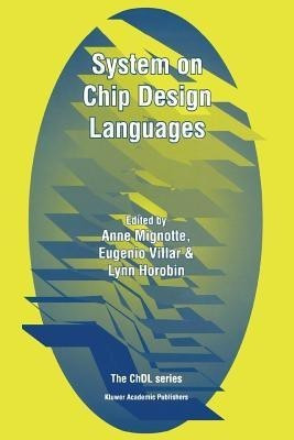 System on Chip Design Languages(English, Paperback, unknown)
