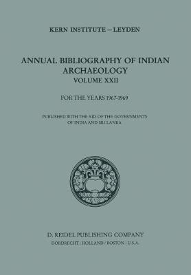 Annual Bibliography of Indian Archaeology(English, Paperback, unknown)