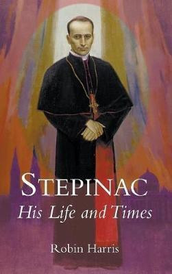 Stepinac(English, Hardcover, Harris Robin)