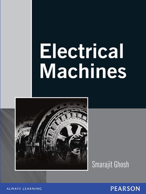 Electrical Machines I(English, Paperback, Ghosh Smarajit)