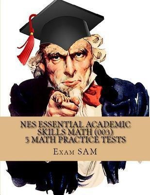 NES Essential Academic Skills Math(English, Paperback, Exam Sam)