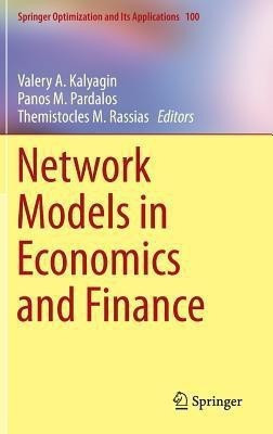 Network Models in Economics and Finance(English, Hardcover, unknown)