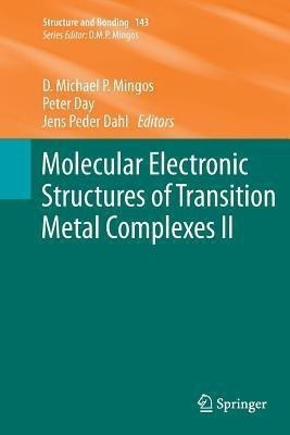 Molecular Electronic Structures of Transition Metal Complexes II(English, Paperback, unknown)