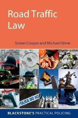 Practical Road Traffic Law(English, Paperback, Cooper Simon)