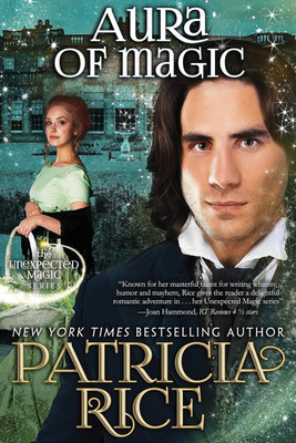 Aura of Magic(English, Paperback, Rice Patricia)
