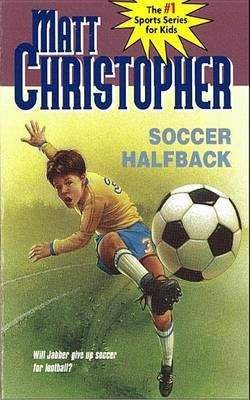 Soccer Halfback(English, Electronic book text, Christopher Matthew F)