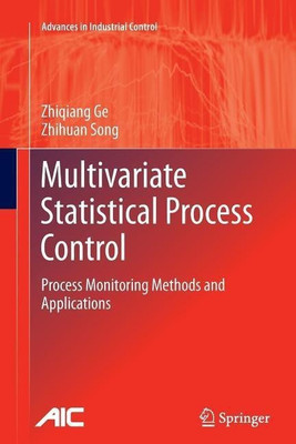 Multivariate Statistical Process Control(English, Paperback, Ge Zhiqiang)