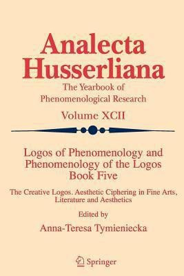 Logos of Phenomenology and Phenomenology of the Logos. Book Five(English, Paperback, unknown)