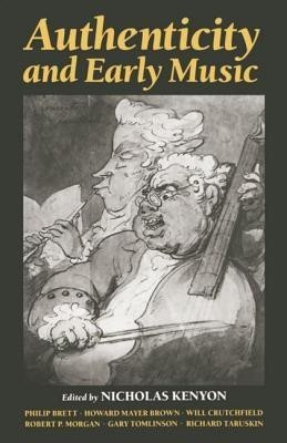 Authenticity and Early Music(English, Paperback, unknown)