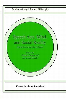 Speech Acts, Mind, and Social Reality(English, Paperback, unknown)