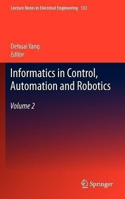 Informatics in Control, Automation and Robotics(English, Hardcover, unknown)