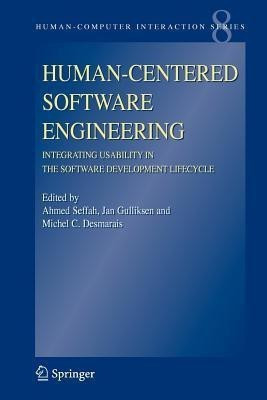 Human-Centered Software Engineering - Integrating Usability in the Software Development Lifecycle(English, Paperback, unknown)