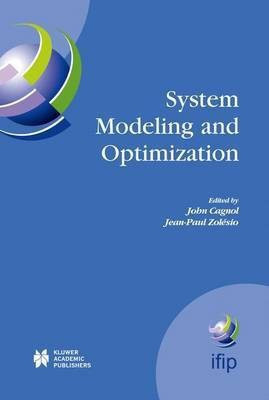 System Modeling and Optimization(English, Hardcover, unknown)