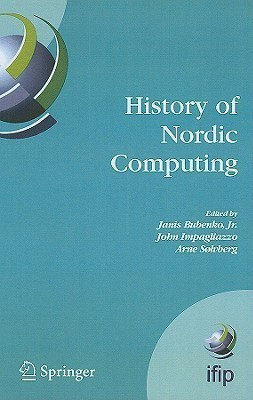 History of Nordic Computing(English, Hardcover, unknown)