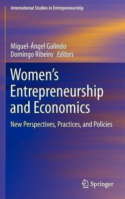 Women's Entrepreneurship and Economics(English, Hardcover, unknown)