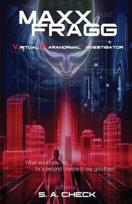 Maxx Fragg V.P.I.(English, Paperback, Check S a)