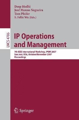 IP Operations and Management(English, Paperback, unknown)