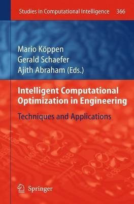 Intelligent Computational Optimization in Engineering(English, Paperback, unknown)