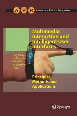 Multimedia Interaction and Intelligent User Interfaces(English, Paperback, unknown)