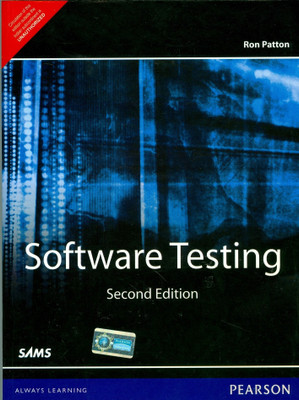 Software Testing(English, Paperback, Patton Ron)