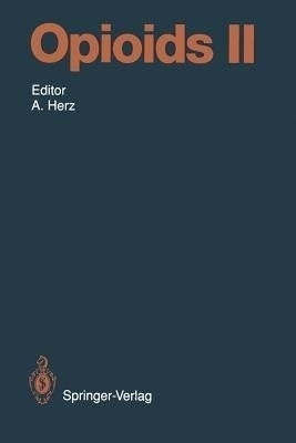 Opioids II(English, Paperback, unknown)