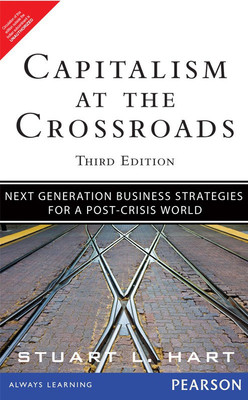 Capitalism at the Crossroads(English, Undefined, Hart Stuart L.)