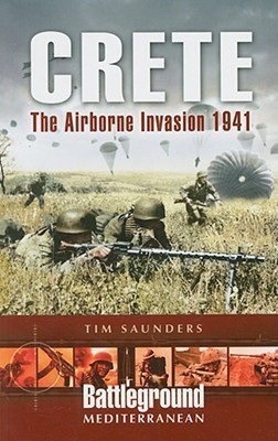 Crete: the Airborne Division 1941 Battleground Mediterranean WWII(English, Paperback, Stilwell Alexander)