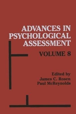 Advances in Psychological Assessment(English, Paperback, unknown)