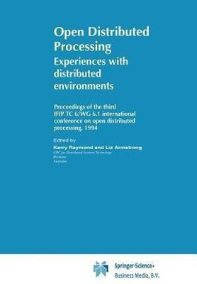 Open Distributed Processing(English, Paperback, unknown)