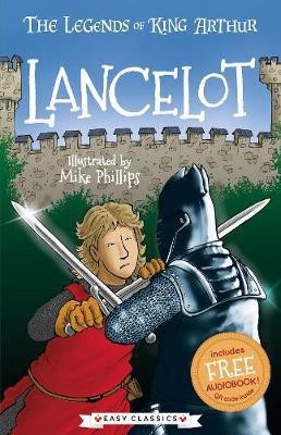 Lancelot (Easy Classics)(English, Paperback, Mayhew Tracey)