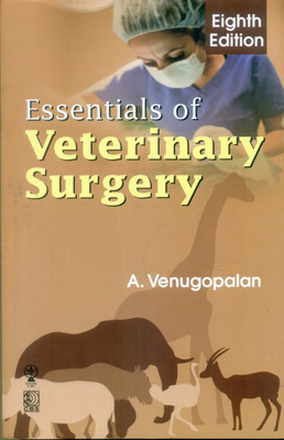Essentials Of Veterinary Surgery(Paperback, A. Venugopalan)