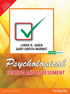 Psychological Testing and Assessment(English, Paperback, Aiken Lewis R.)