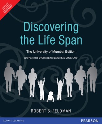 Discovering the Life Span(English, Paperback, Feldman Robert S.)