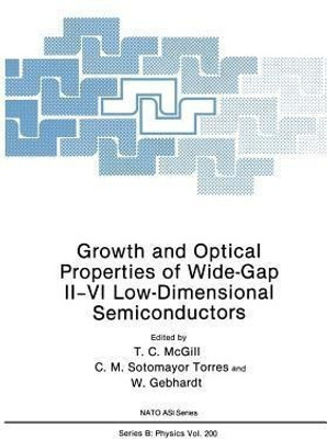 Growth and Optical Properties of Wide-Gap II-VI Low-Dimensional Semiconductors(English, Paperback, unknown)