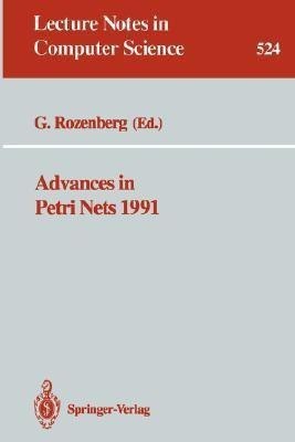 Advances in Petri Nets 1991(English, Paperback, unknown)