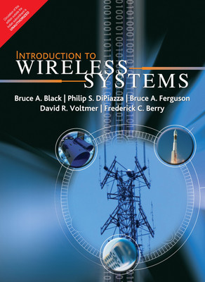 Introduction to Wireless Systems 1 Edition(English, Hardcover, Black Bruce A.)