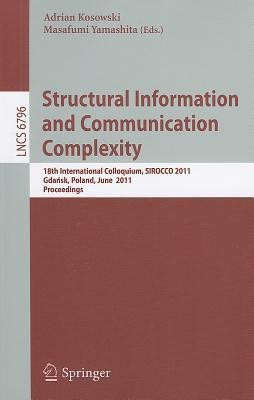 Structural Information and Communication Complexity(English, Paperback, unknown)