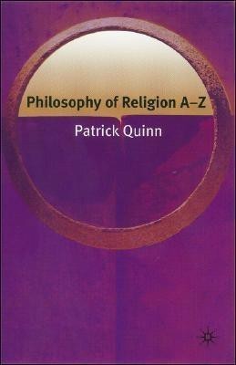 Philosophy of Religion A-Z(English, Hardcover, NA NA)