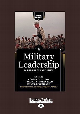 Military Leadership(English, Paperback, Ros William E.)