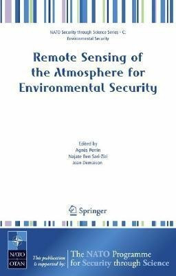 Remote Sensing of the Atmosphere for Environmental Security(English, Hardcover, unknown)