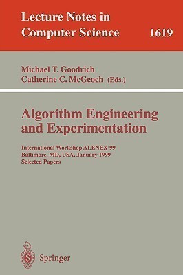 Algorithm Engineering and Experimentation(English, Paperback, unknown)
