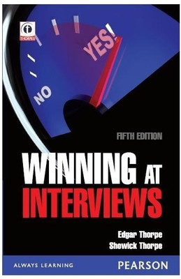 Winning at Interviews(English, Paperback, Thorpe Edgar)