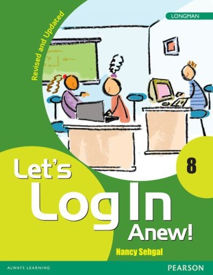 Let'S Log in Anew! 8(Revised Edition)(English, Paperback, Sehgal Nancy)