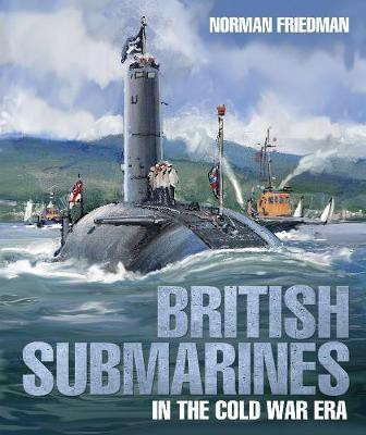 British Submarines(English, Hardcover, Friedman Norman)