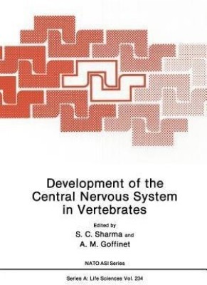 Development of the Central Nervous System in Vertebrates(English, Paperback, unknown)