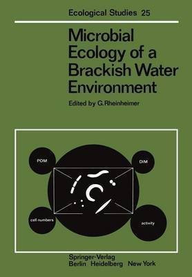 Microbial Ecology of a Brackish Water Environment(English, Paperback, unknown)