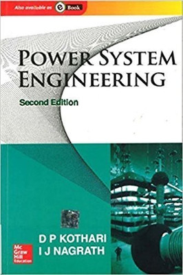 Power System Engineering(English, Paperback, Kothari D. P.)