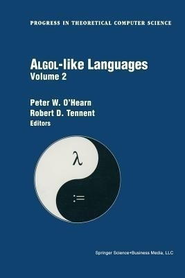 Algol-like Languages(English, Paperback, O'Hearn Peter)