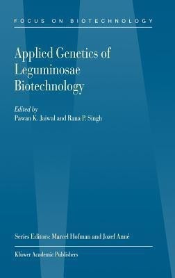 Applied Genetics of Leguminosae Biotechnology(English, Hardcover, unknown)